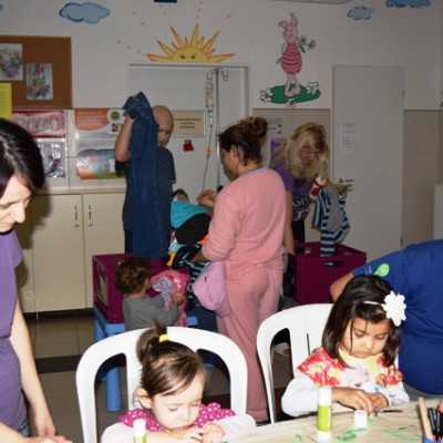 Ismét szorgoskodtak az ügyes kezek - alapítvány, adó 1%, támogatás