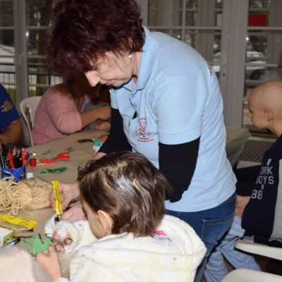 Ismét szorgoskodtak az ügyes kezek - alapítvány, adó 1%, támogatás