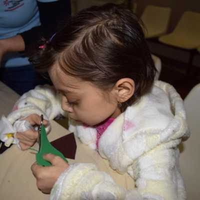 Ismét szorgoskodtak az ügyes kezek - alapítvány, adó 1%, támogatás