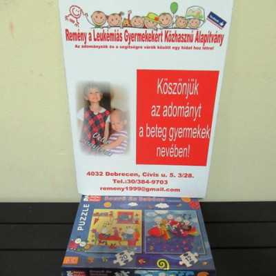 Érkeznek a „cipősdoboznyi szeretet” ajándékai és a csokoládék 2019 december - alapítvány, adó 1%, támogatás