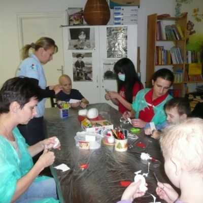 Jönnek az ünnepek, készülünk rá a Klinikán is! - adó, 1%, alapítvány, támogatás