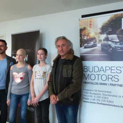 Jótékony maratoni hajvágás! - alapítvány, adó 1%, támogatás