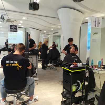 Jótékony maratoni hajvágás! - alapítvány, adó 1%, támogatás