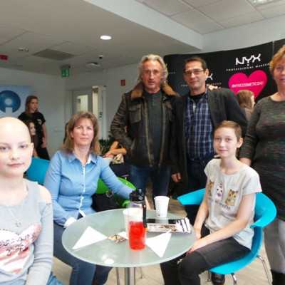 Jótékony maratoni hajvágás! - alapítvány, adó 1%, támogatás