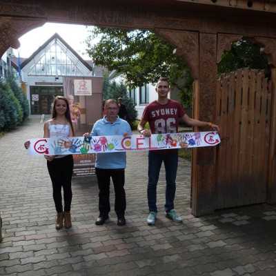 Jótékonysággal egybekötött diák önkormányzati nap - alapítvány, adó 1%, támogatás