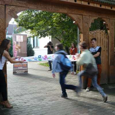 Jótékonysággal egybekötött diák önkormányzati nap - alapítvány, adó 1%, támogatás