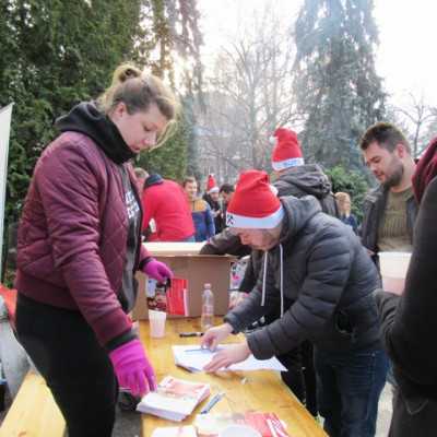 Jótékonysági Bányász Futóverseny - alapítvány, adó 1%, támogatás