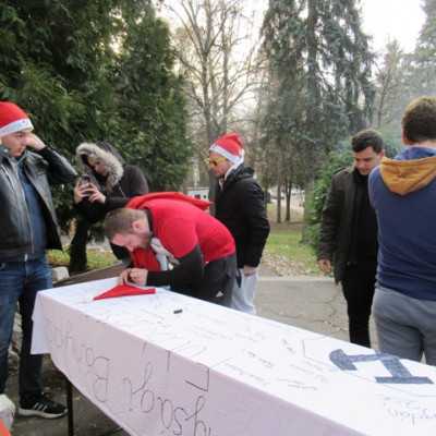 Jótékonysági Bányász Futóverseny - alapítvány, adó 1%, támogatás