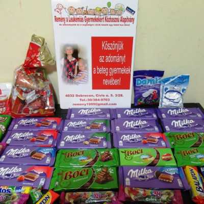 Érkeznek a „cipősdoboznyi szeretet” ajándékai és a csokoládék 2019 Karácsonyra - alapítvány, adó 1%, támogatás