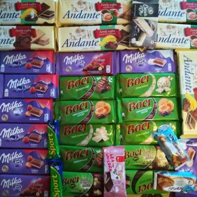 Érkeznek a „cipősdoboznyi szeretet” ajándékai és a csokoládék 2018 - alapítvány, adó 1%, támogatás