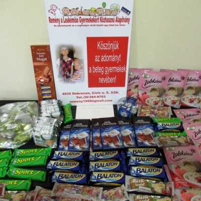 Érkeznek a „cipősdoboznyi szeretet” ajándékai és a csokoládék 2019 december - alapítvány, adó 1%, támogatás