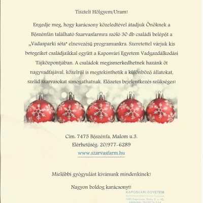 Érkeznek a „cipősdoboznyi szeretet” ajándékai és a csokoládék 2016 - alapítvány, adó 1%, támogatás