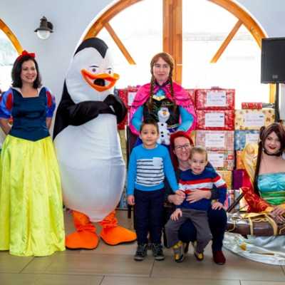 Karácsony 2018. - adó, 1%, alapítvány, támogatás