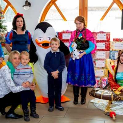 Karácsony 2018. - adó, 1%, alapítvány, támogatás