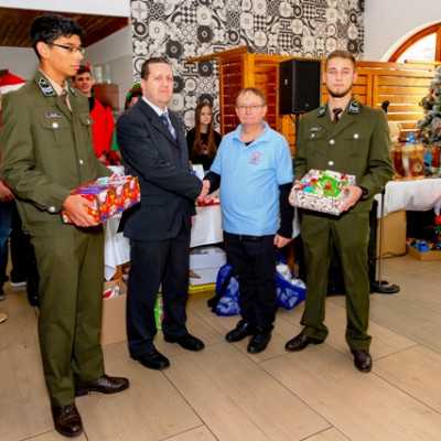 Karácsony 2018. - adó, 1%, alapítvány, támogatás