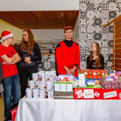 Karácsony 2018. - adó, 1%, alapítvány, támogatás