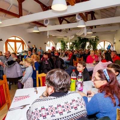 Karácsony 2018. - adó, 1%, alapítvány, támogatás