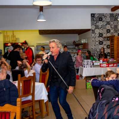 Karácsony 2018. - adó, 1%, alapítvány, támogatás