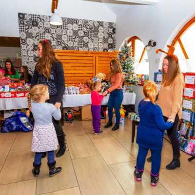 Karácsony 2018. - adó, 1%, alapítvány, támogatás