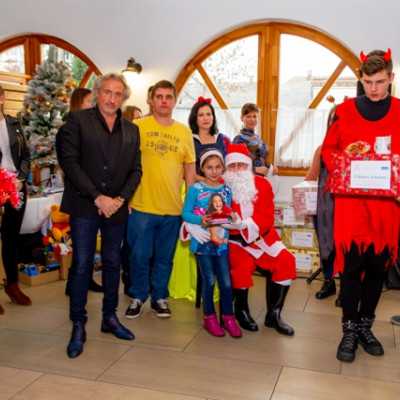 Karácsony 2018. - adó, 1%, alapítvány, támogatás