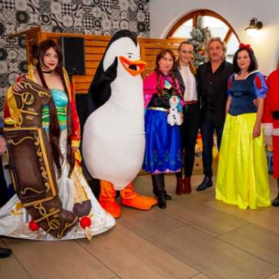 Karácsony 2018. - adó, 1%, alapítvány, támogatás