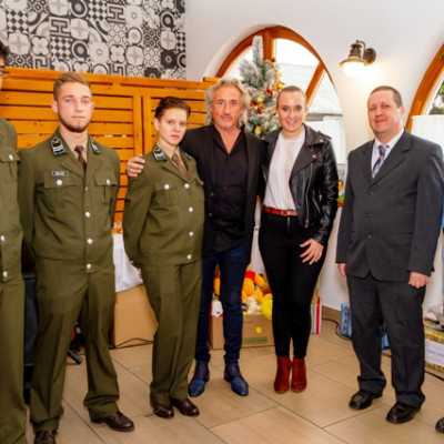 Karácsony 2018. - adó, 1%, alapítvány, támogatás