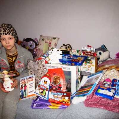 Karácsony előtt eljutottak az ajándékok a családokhoz és a centrumokba - alapítvány, adó 1%, támogatás