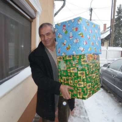 Kedves vendégek érkeztek a "Remény Kuckóba" - alapítvány, adó 1%, támogatás