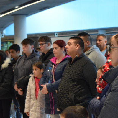 Közös Karácsonyi Filmnézés a Cinema City Debrecen moziban - alapítvány, adó 1%, támogatás