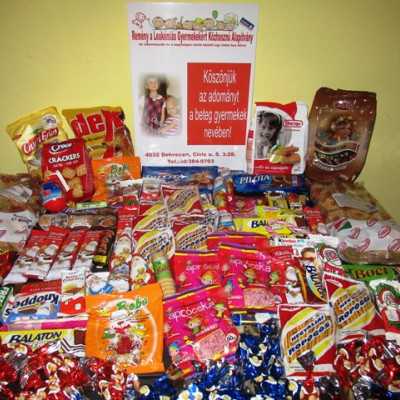 Érkeznek a „cipősdoboznyi szeretet” ajándékai és a csokoládék 2018 - alapítvány, adó 1%, támogatás