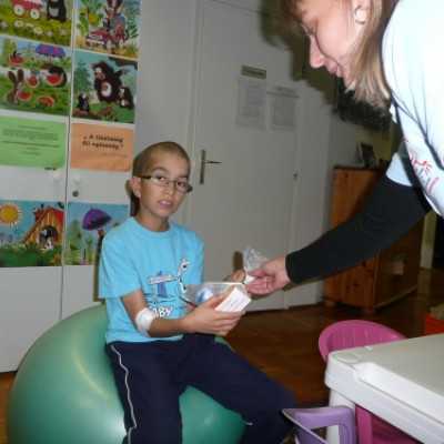 Kézműves foglalkozás 11.10.25 - adó, 1%, alapítvány, támogatás