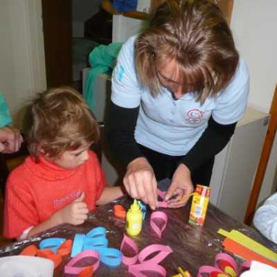 Kézműves foglalkozás 11.10.25 - adó, 1%, alapítvány, támogatás