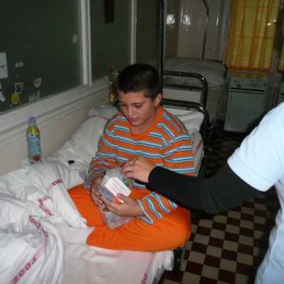 Kézműves foglalkozás 11.10.25 - adó, 1%, alapítvány, támogatás