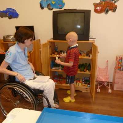 Kézműves foglalkozás 2012.07.03 - adó, 1%, alapítvány, támogatás