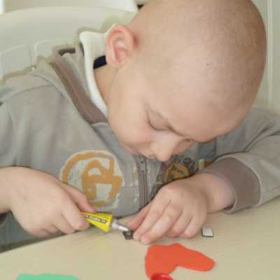 Kézműves foglalkozás 2012.07.17 - adó, 1%, alapítvány, támogatás