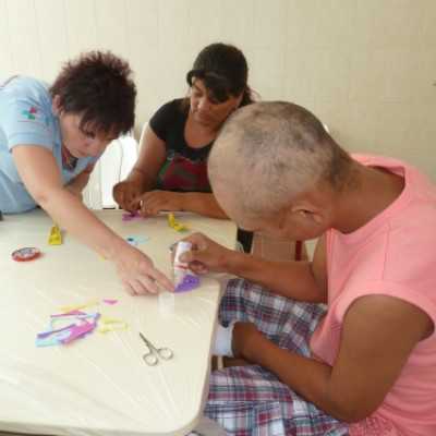 Kézműves foglalkozás 2012.07.17 - adó, 1%, alapítvány, támogatás