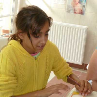 Kézműves foglalkozás a gyermekklinikán! - adó, 1%, alapítvány, támogatás