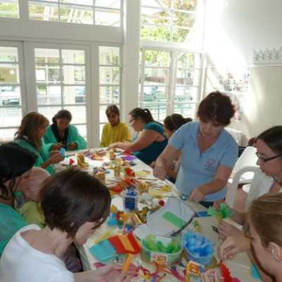 Kézműves foglalkozás a gyermekklinikán! - adó, 1%, alapítvány, támogatás