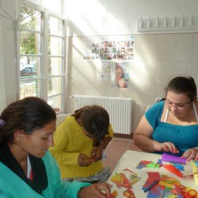 Kézműves foglalkozás a gyermekklinikán! - adó, 1%, alapítvány, támogatás