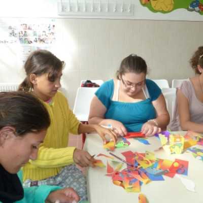Kézműves foglalkozás a gyermekklinikán! - adó, 1%, alapítvány, támogatás