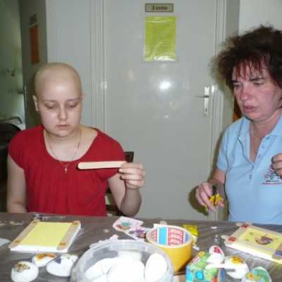 Kézműves foglalkozás májusban is. - adó, 1%, alapítvány, támogatás