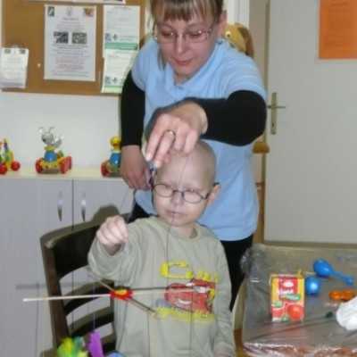 Kézműves foglalkozást tartottunk ismét - adó, 1%, alapítvány, támogatás