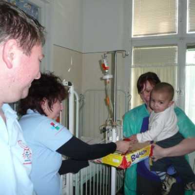 Kézműves foglalkozást tartottunk ismét - adó, 1%, alapítvány, támogatás