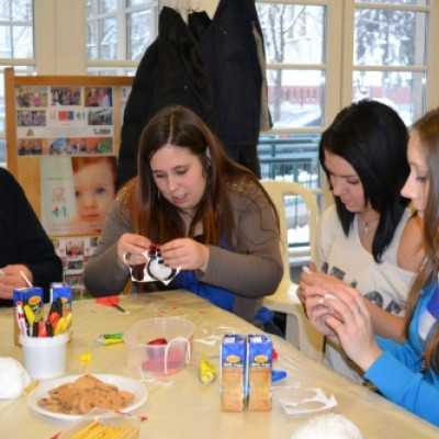 Kézműves január - adó, 1%, alapítvány, támogatás