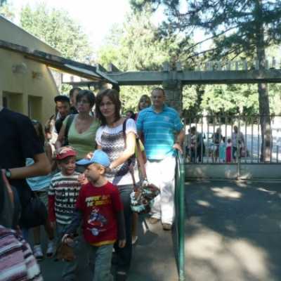 kirándulás a Nagyerdei Kultúrparkban - adó, 1%, alapítvány, támogatás