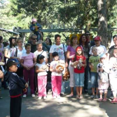 kirándulás a Nagyerdei Kultúrparkban - adó, 1%, alapítvány, támogatás