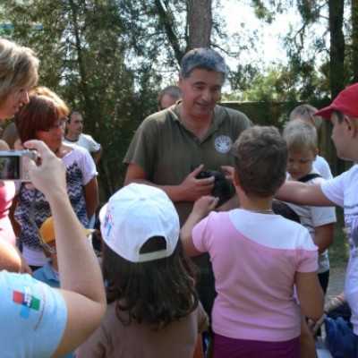 kirándulás a Nagyerdei Kultúrparkban - adó, 1%, alapítvány, támogatás