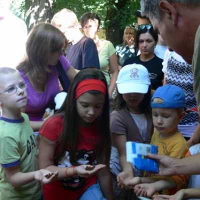 kirándulás a Nagyerdei Kultúrparkban - adó, 1%, alapítvány, támogatás