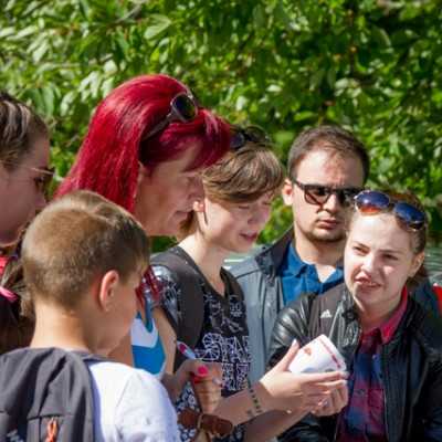 Kirándulás a Nyíregyházi Állatparkban - alapítvány, adó 1%, támogatás