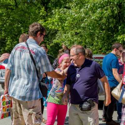 Kirándulás a Nyíregyházi Állatparkban - alapítvány, adó 1%, támogatás